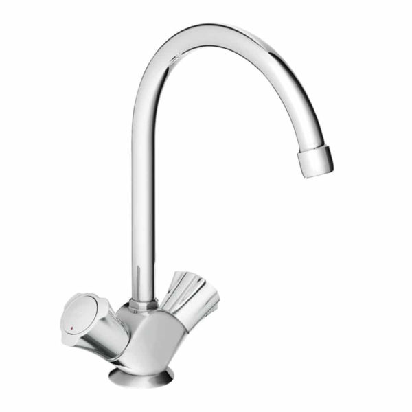 GROHE Costa L keukenkraan chroom