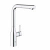 GROHE Essence keukenkraan uittrekbare uitloop chroom