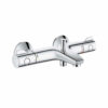 Grohe Grohtherm 800 Thermostatische badkraan, chroom