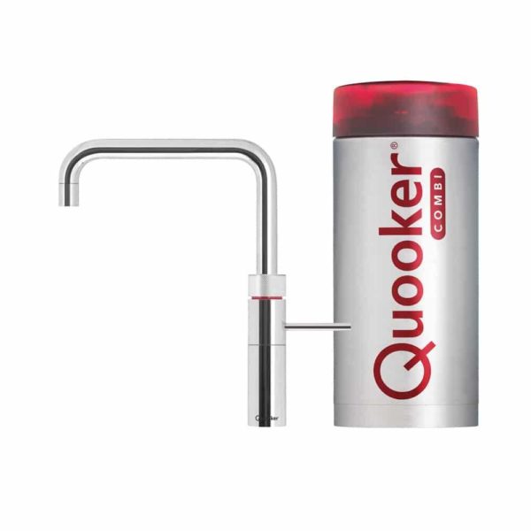 Quooker Fusion Combi plus reservoir