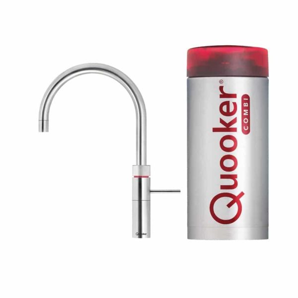 Quooker Fusion round combi plus