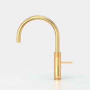 Quooker Fusion round goud