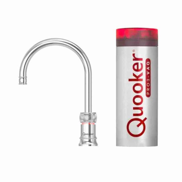 Quooker Classic Single Tap PRO3 reservoir