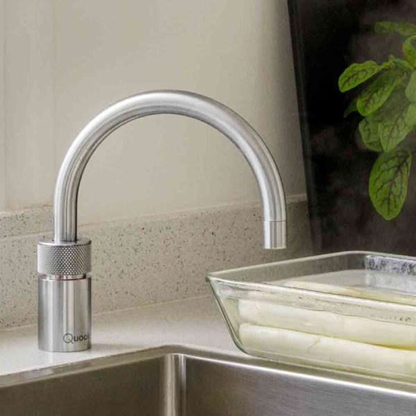 Quooker Nordic Single Tap kokend water kraan