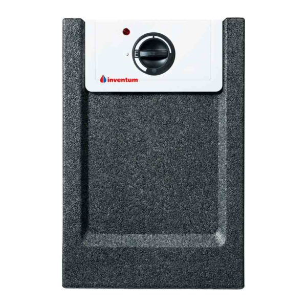 Inventum Q-line elektrische keukenboiler 10 liter inclusief aansluiting